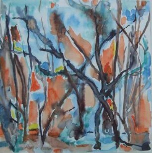 Winterwald