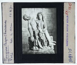 unbekannt, Pietà