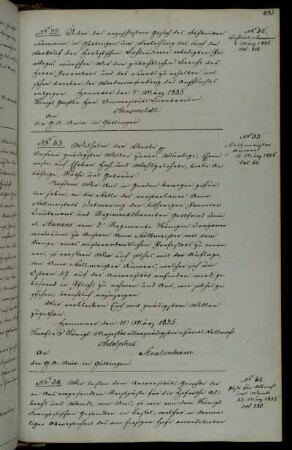 Gesuch des Buchdruckers Seemann.