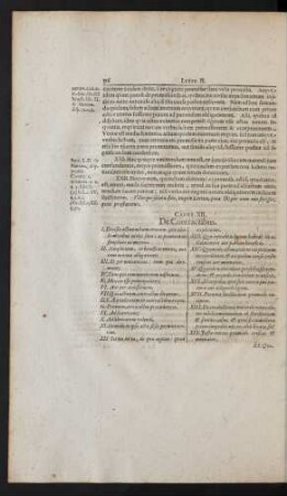 Caput XII. De Contractibus.