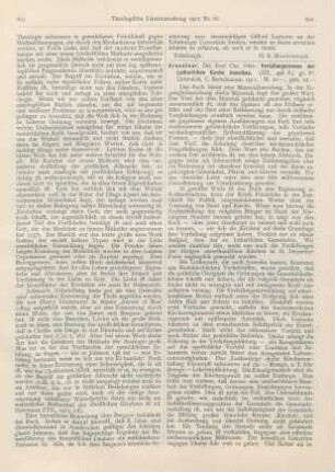 826-827 [Rezension] Kraushaar, Otto, Verfassungsformen der Lutherischen Kirche Amerikas