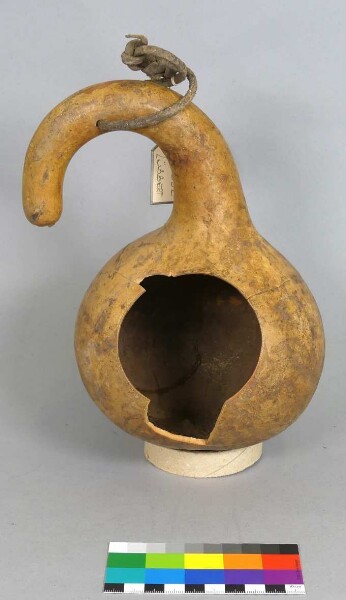 Calabash spoon