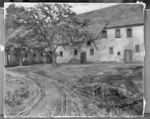 Hof im Schloß Amorbach