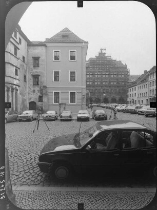Görlitz : Untermarkt, Nr. 14, Waage
