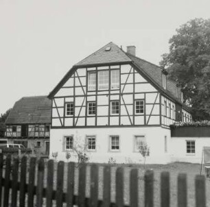 Wohnhaus, Niederwiesa