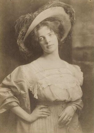 Miss Maud Allan