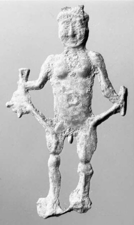Statuette des Hermes