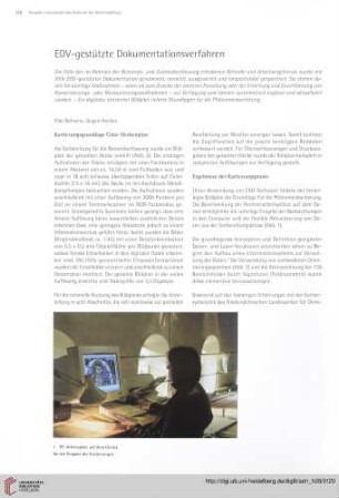 EDV-gestützte Dokumentationsverfahren