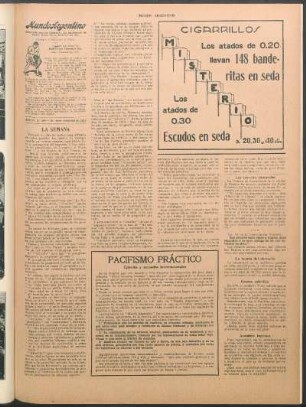 La locura del derroche