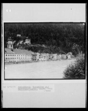 Servitenkloster