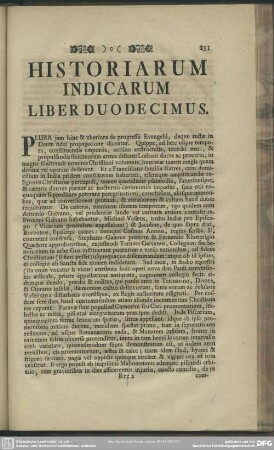 Liber Duodecimus