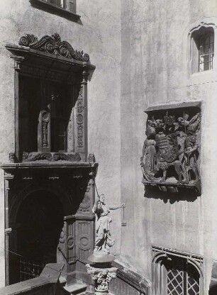 Wappen des Königs Matthias Corvinus