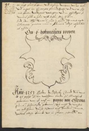 Wappen (nur Umriss)