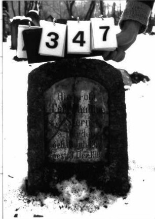 Grabstein 347