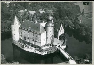 Gemen, Burg