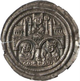 Erfurt: Erzbischof Konrad I. von Mainz