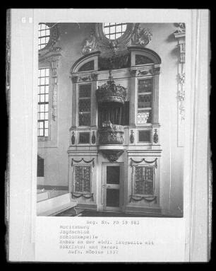 Schlosskapelle