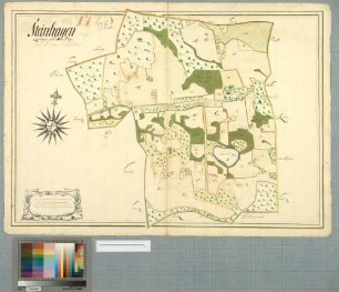 Steinhagen [Amt/Distrikt Franzburg]