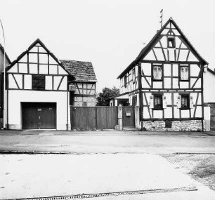 Karben, Alte Haingasse 10