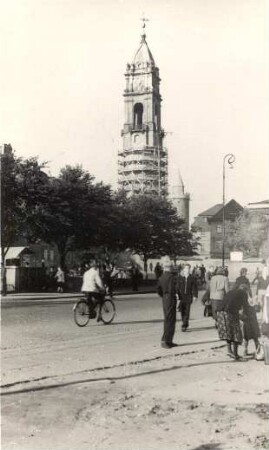 Reichenturm in Bautzen : Bohata wěža w Budyšinje