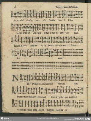 Nisi Dominus