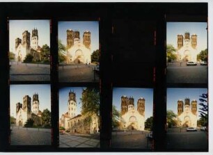 Ludgerikirche, Münster, 1989