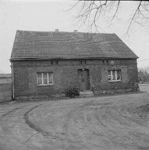 Gehöft. Wohnhaus