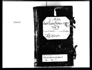 Landtag zu Dresden 1781, Band 5