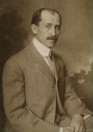 Orville Wright - Flieger