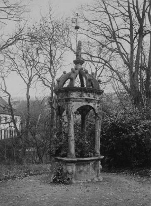 Ehemaliger Marktbrunnen