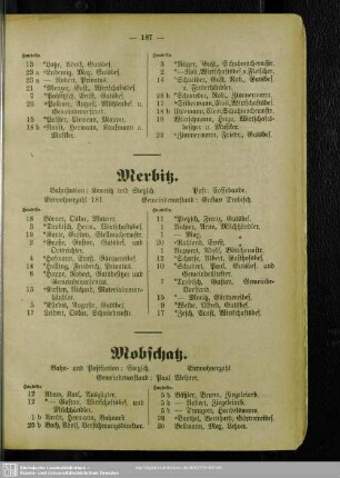 Merbitz