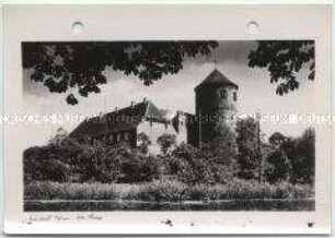Neustadt-Glewe, Alte Burg