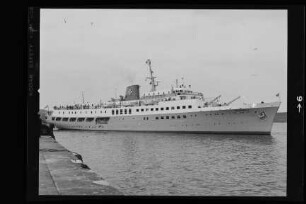 Argonaut (1929), Epirotiki Lines SA., Piräeus