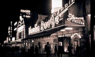 Hamburg: Moulin Rouge