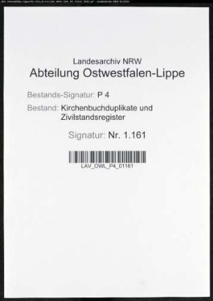 Kirchenbuchduplikat der evangelischen Landgemeinde Siegen (T 1826-1828, T 1831-1860). (Gemeinde: Siegen, evangelische Landgemeinde)