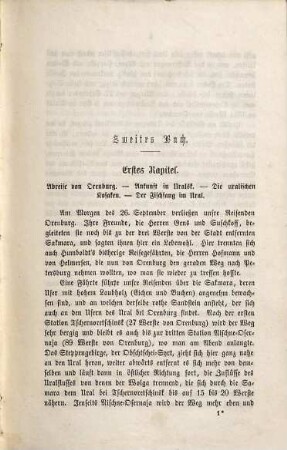 Alexander von Humboldt's Reisen in Amerika und Asien : eine Darstellung seiner wichtigsten Forschungen, 4. Alexander von Humboldt's Reisen im europäischen und asiatischen Rußland ; 2