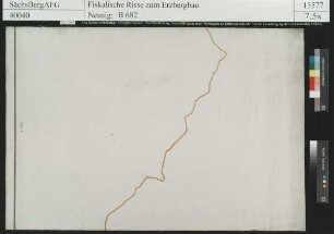 Zwitterstock Tiefer Erbstolln bei Altenberg