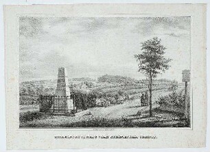 Kiel - Rondeel, Gedenkstein