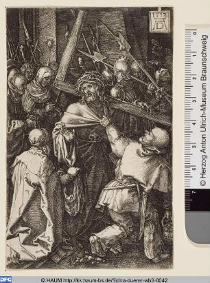 Die Kreuztragung