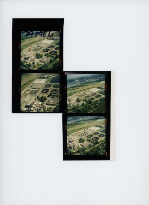 Kläranlage, Bremerhaven, 1996