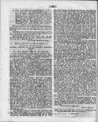 Das Riesen-Faulthier, Bradypus giganteus : abgebildet, beschrieben und mit den verwandten Geschlechtern verglichen / von Dr. Chr. Pander und Dr. E. D'Alton. - Bonn : Weber, 1821