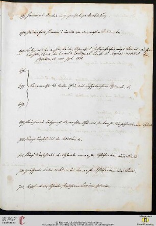 Präparate Nr. 701-800