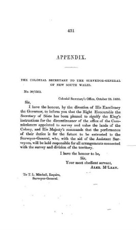 Appendix