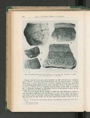 Abb. 3. Slawische Keramik von Preetz [...]