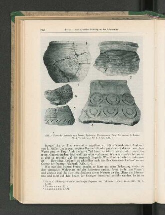 Abb. 3. Slawische Keramik von Preetz [...]