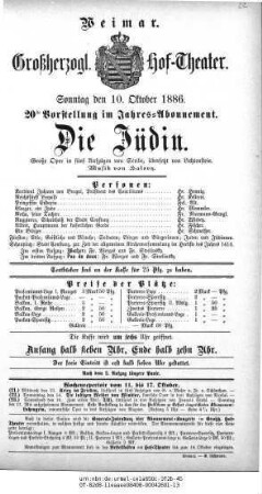 Die Jüdin