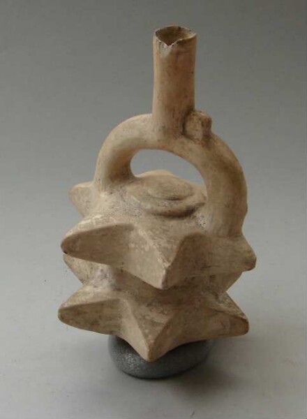 Clay vessel