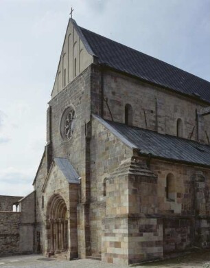 Kirche Sankt Thomas Becket, Sulejów, Polen