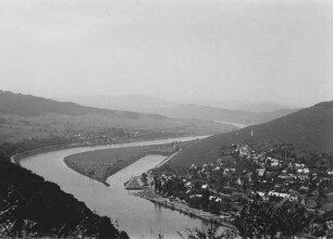 Hafen Bernskastel/Mosel
