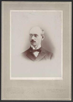 Trevor, Joseph Ellis